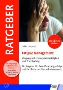 Cover Fatigue Management Buchrezension